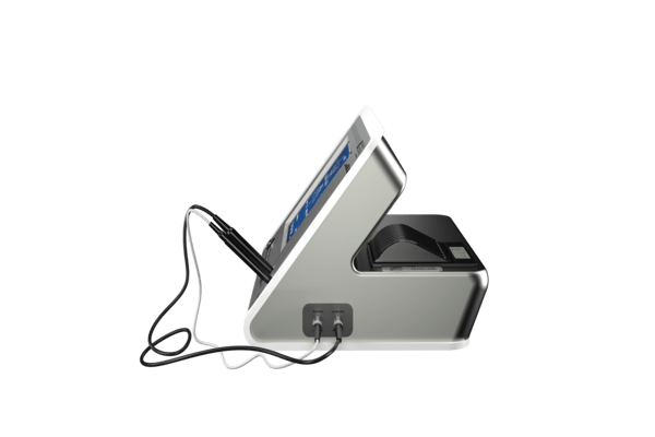 Appascan MAX - A Scan with Pachymeter | Biometry